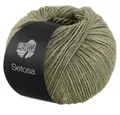 Produktbild: LANA GROSSA Setosa Häkelwolle, 150 m