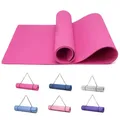 Produktbild: Gymnastikmatte Yogamatte Fitnessmatte Rutschfest Trainingsmatte Sport Turn Ma...