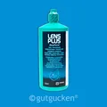 Produktbild: Lens Plus OcuPure 4 x 360ml Pflegemittel Kochsalzlösung Abspüllösung von AMO