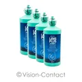 Produktbild: Lens Plus OcuPure 4 x 360ml Pflegemittel Kochsalzlösung Abspüllösung von AMO