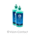 Produktbild: Lens Plus OcuPure 2 x 360ml Pflegemittel Kochsalzlösung Abspüllösung von AMO