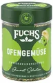 Produktbild: Fuchs Gewürze Gourmet Selection Mediterran – Ofengemüse Gewürzzubereitung, nachfüllbares Gewürz, Gewürzmischung mit ausgewählten Kräutern, für Brot, und weitere Gemüsearten, vegan, 50 g