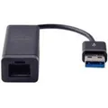 Produktbild: Dell Netzwerkkarte Ethernet 1000 Mbit/s (USB) (470-ABBT)