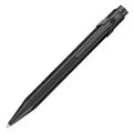 Produktbild: Caran d'Ache 849™ Black Code Kugelschreiber aus Aluminium, Schwarz, Stärke: 0,7 mm, 0850.496
