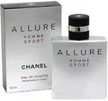 Produktbild: Chanel Allure Homme Sport Eau De Toilette 50 ml