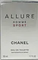 Produktbild: 💝 CHANEL ALLURE HOMME SPORT Eau de Toilette 50 ml OVP/NEU