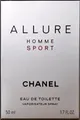 Produktbild: Chanel SPORT  Eau de Toilette 50 ml EDT Neu in Folie