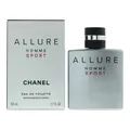 Produktbild: Chanel Allure Homme Sport Eau De Toilette 50ml For Men