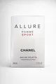 Produktbild: CHANEL ALLURE HOMME SPORT Eau de Toilette 50 ml OVP/NEU