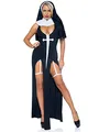 Produktbild: Scala Sultry Sinner Costumes Black, White M