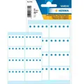Produktbild: Herma Tiefkühletiketten 3770 weiß 26 x 40 mm, 56 Stück