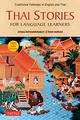 Produktbild: Thai Stories for Language Learners: Traditional Folktales in English and Thai