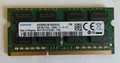 Produktbild: 8GB Samsung DDR3L-Laptop-Ram / M471B1G73EB0-YK0 / 8GB 2Rx8 PC3L-12800S-11-13-F3