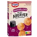 Produktbild: Dr. Oetker Airfryer Quarkbällchen 420g Packung