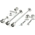 Produktbild: Set 02 / GA / BR silber