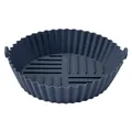 Produktbild: FACKELMANN Backform für Heißluftfritteuse 45102 Silikon Ø 18,0 cm, 1 St.
