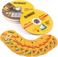 Produktbild: DeWalt Trennscheibe Edelstahl Fast Cut Inox 125 mm (10 Stück) DT3507-QZ