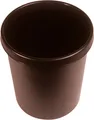 Produktbild: helit Papierkorb 18,0 l braun H6105875