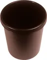 Produktbild: helit Papierkorb 18,0 l braun