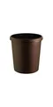 Produktbild: helit Papierkorb the german 31,5 x 33,1 cm (D. x H) 18l Polypropylen Farbe: b...