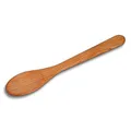 Produktbild: 5x HOFMEISTER® Servier-Löffel aus Kirsch-Holz, oval, 32 cm, aus Europa, hitzebeständig, Keine Kratzer im Topf, antibakterieller Rührlöffel, kein Plastik im Essen, robuster Gemüselöffel