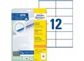 Produktbild: AVERY Zweckform Universal-Etiketten 6175, ultragrip, 300 + 60 Stück