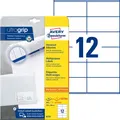 Produktbild: Avery Zweckform® 6175 Universal-Etiketten 105 x 48 mm weiß 360 Etiketten/30 Blat