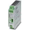 Produktbild: Phoenix Contact Industrielle USV-Anlage (DIN R (120 VA, 120 W, Online-Doppelwandler USV) (2320212)