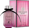 Produktbild: Maison Alhambra Pink Shimmer Secret Eau de Parfum für Frauen 100 ml