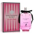 Produktbild: Maison Alhambra Pink Shimmer Secret eau de parfum spray 100 ml