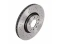 Produktbild: BREMBO Bremsscheibe 0993691x 308mm 25mm für OPEL SAAB BAIC BJEV VAUXHALL CHEVROLET