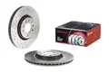 Produktbild: Brembo Bremsscheiben 09.9369.1X