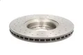 Produktbild: 1X Bremsscheibe BREMBO 09.9369.1X SAAB 9-5 (YS3E) 2 1997-2009