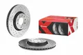 Produktbild: 2x BREMBO Bremsscheibe XTRA LINE - Xtra 09.9369.1X für OPEL ASTRA SAAB CORSA CC
