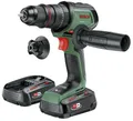 Produktbild: Bosch Home and Garden AdvancedImpact 18V-80 QuickSnap -Akku-Schlagbohrmaschine