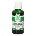 Produktbild: GUNDELREBENKRAUT Tropfen zum Einnehmen 50 ML