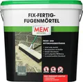 Produktbild: MEM Fix Fertig Fugenmörtel 12,5 kg steingrau