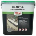 Produktbild: MEM Fix-Fertig-Fugenmörtel 12,5 kg steingrau