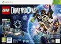 Produktbild: Lego Dimensions Starter Pack Xbox 360