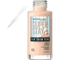 Produktbild: Maybelline Super Stay 24H Skin Tint + Vitamin C Serum für Einigung des farbigen Hauttones 6.5 30 ml