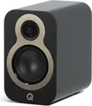 Produktbild: Q Acoustics 3030c Paar  (schwarz)