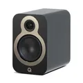 Produktbild: Q-Acoustics 3030C Regal-Lautsprecher NEU!, schwarz Verpackungseinheit: 2 Stück