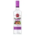 Produktbild: BACARDÍ Passionfruit, Rumspirituose mit Passionsfruchtgeschmack, 27 Vol.-%, 70 cl/700 ml, glutenfrei, hergestellt mit weißem Rum und natürlichen Aromen, perfekt zum Mixen von Cocktails