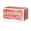 Produktbild: Laxbene junior 4 g Erdbeer 30X4 g