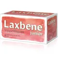 Produktbild: Laxbene® junior 4g Pulver - Erdbeergeschmack