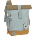 Produktbild: Lässig Kinderrucksack Rolltop, Hellblau, Textil, 11x32.5x23 cm, Füttern, Kindergartenzubehör, Kinderrucksäcke