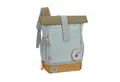 Produktbild: LÄSSIG Rucksack Lässig Kindergartenrucksack Rolltop - Nature, Hellblau