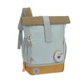 Produktbild: Mini Wickelrucksack Nature light blue
