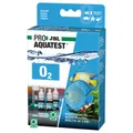 Produktbild: JBL ProAquaTest O2 Sauerstoff-Messgerät für Aquarium und Teich, 40 Tests