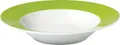 Produktbild: van Well Suppenteller Vario, (6 St), Porzellan, spülmaschinen- und mikrowellengeeignet, Ø 21,5 cm